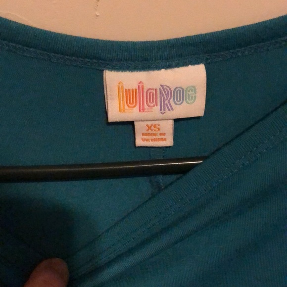 Lularoe Carly dress - Picture 2 of 2